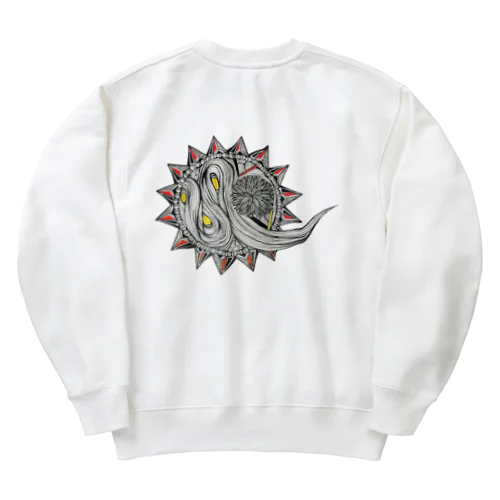 passion Heavyweight Crew Neck Sweatshirt