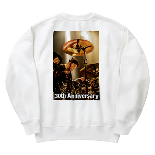 斎藤佑太 30th Anniversary goods Heavyweight Crew Neck Sweatshirt
