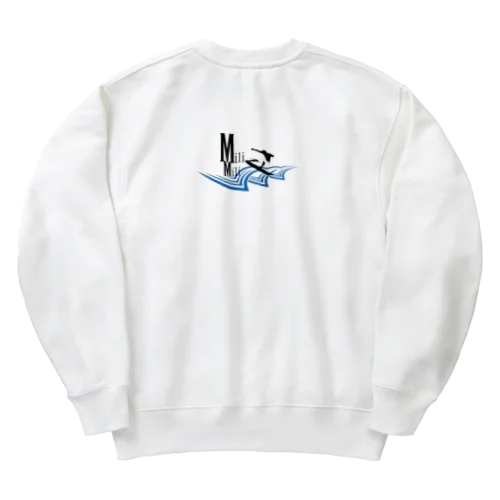 MILIMILI Heavyweight Crew Neck Sweatshirt