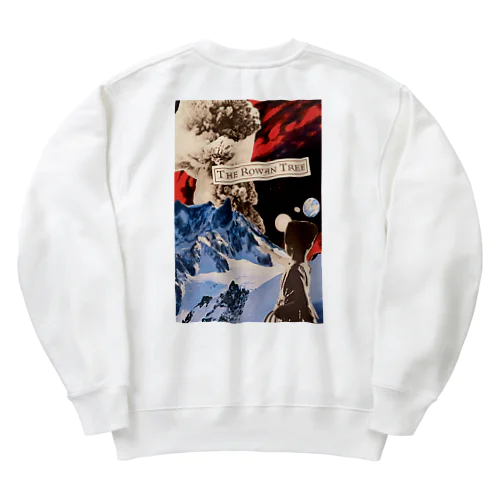 BOKAN（ design:KOHEI ITATANI） Heavyweight Crew Neck Sweatshirt