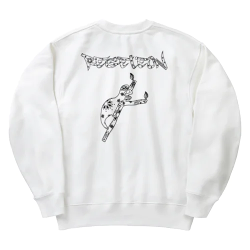 ペイズリーREGELEON Heavyweight Crew Neck Sweatshirt