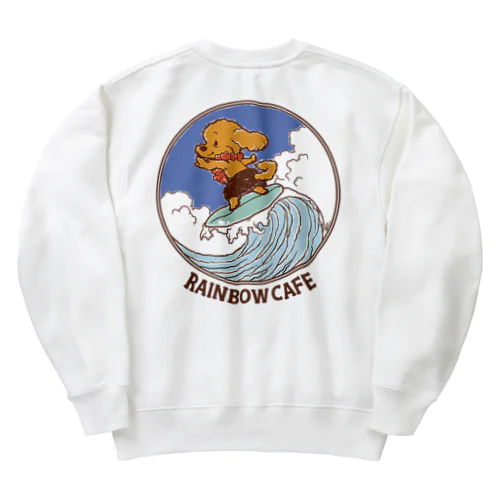 波乗りジョニートートバッグ Heavyweight Crew Neck Sweatshirt