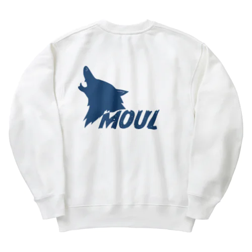 MOUL ヘビーウェイトスウェット