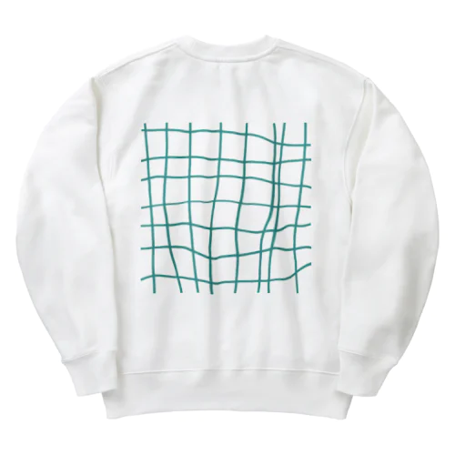 ぐにゃグラフ Heavyweight Crew Neck Sweatshirt