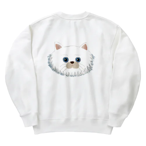 ロマンくん Heavyweight Crew Neck Sweatshirt