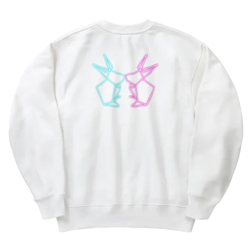 卯 Heavyweight Crew Neck Sweatshirt