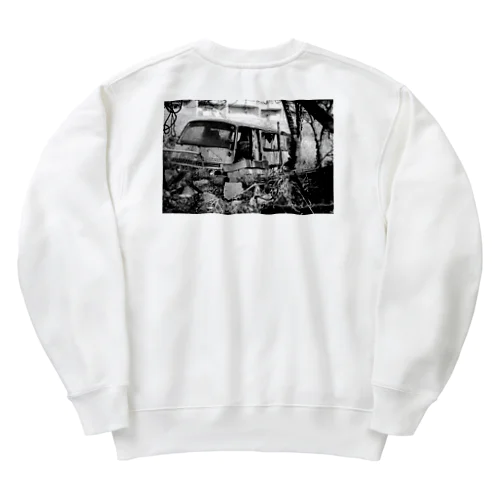 drive Heavyweight Crew Neck Sweatshirt