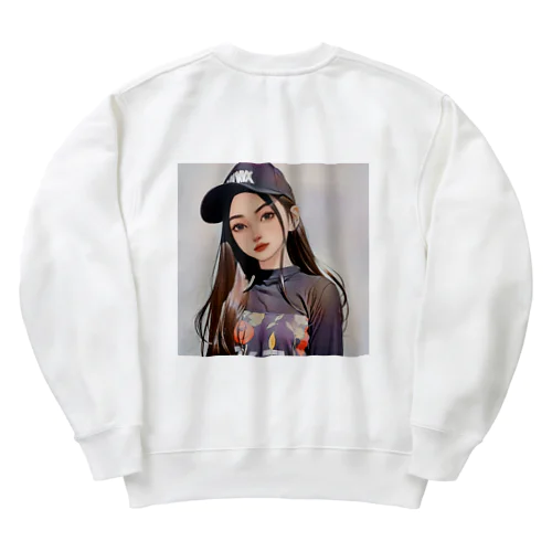 #FWB15 Heavyweight Crew Neck Sweatshirt