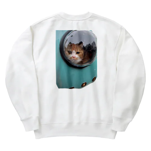 L_Chan Heavyweight Crew Neck Sweatshirt