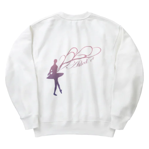 エルドールオリジナルグッズ Heavyweight Crew Neck Sweatshirt