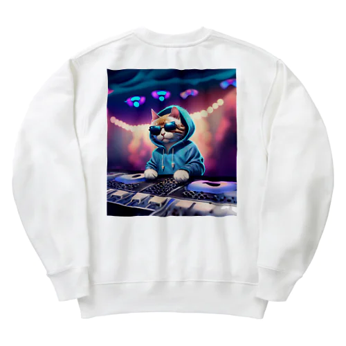 neko Heavyweight Crew Neck Sweatshirt