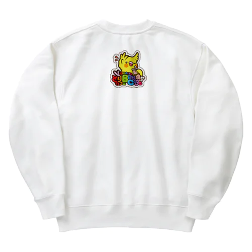 バードケージオリジナルグッズ Heavyweight Crew Neck Sweatshirt