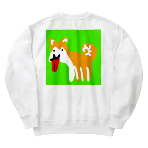 ゼウストレーナー Heavyweight Crew Neck Sweatshirt