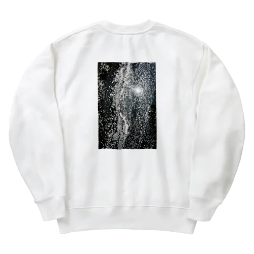 shine Heavyweight Crew Neck Sweatshirt