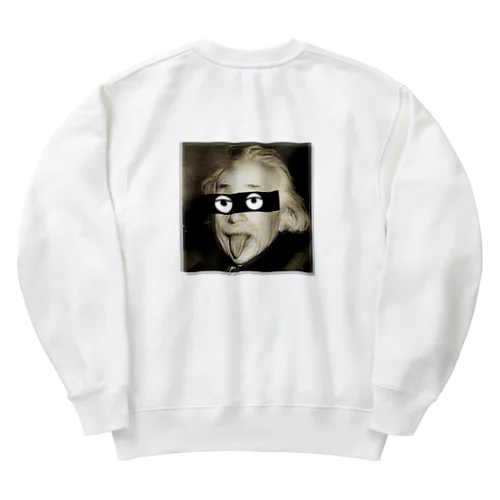 アルベルト Heavyweight Crew Neck Sweatshirt