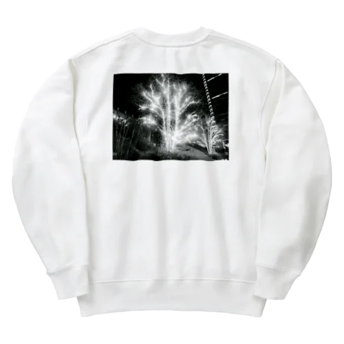 グラフィック Heavyweight Crew Neck Sweatshirt