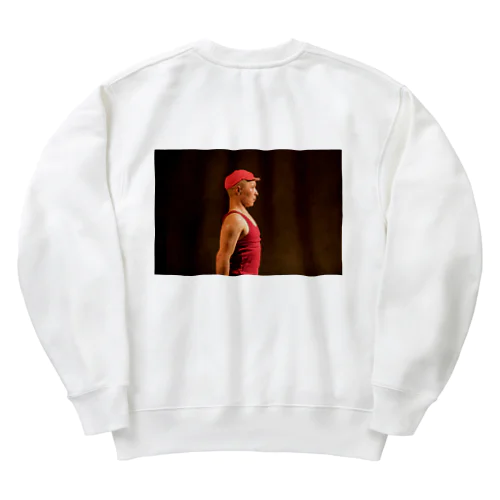 チヨママ Heavyweight Crew Neck Sweatshirt