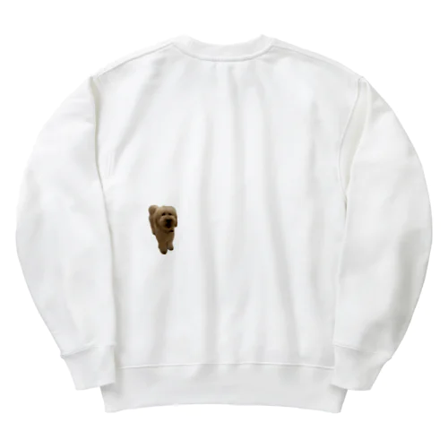 トゥトゥ1 Heavyweight Crew Neck Sweatshirt