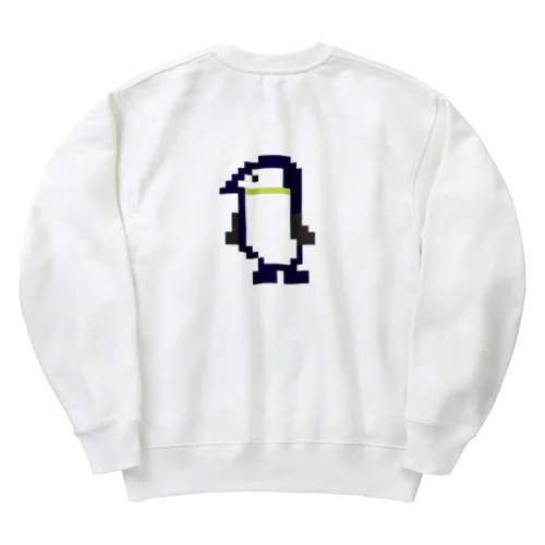 That'sペンギン Heavyweight Crew Neck Sweatshirt