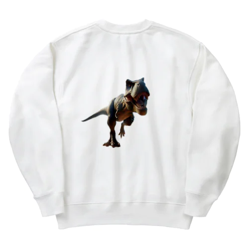 古代の君臨者 Heavyweight Crew Neck Sweatshirt