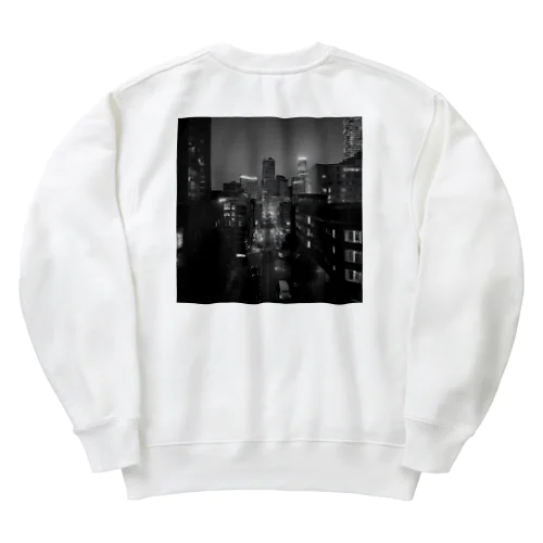 boke  Heavyweight Crew Neck Sweatshirt