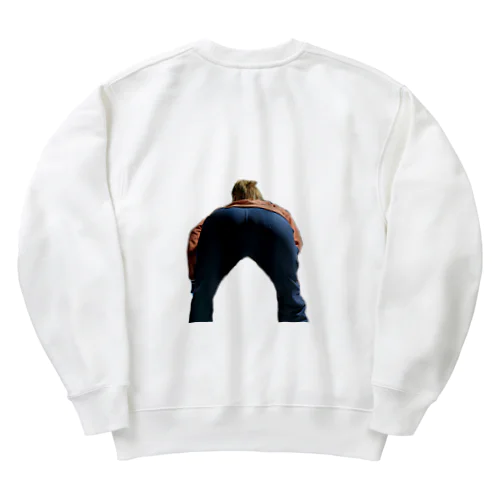 インパクトK2 Heavyweight Crew Neck Sweatshirt