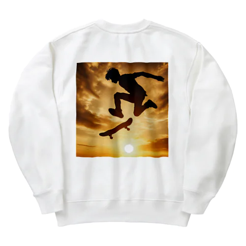 ドットNDK Heavyweight Crew Neck Sweatshirt