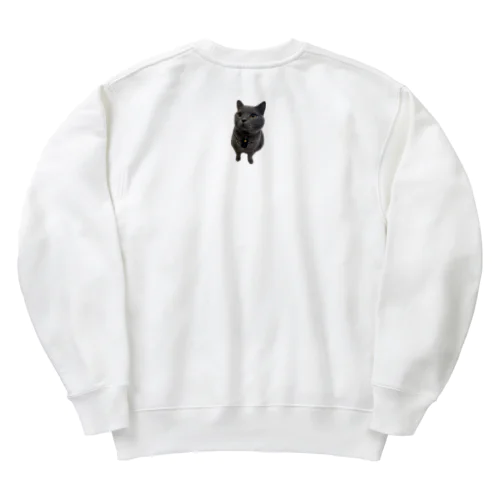 シャルトリュー Heavyweight Crew Neck Sweatshirt