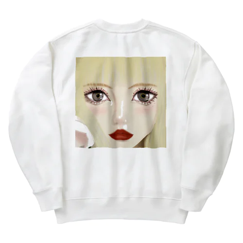 Chonchan Heavyweight Crew Neck Sweatshirt