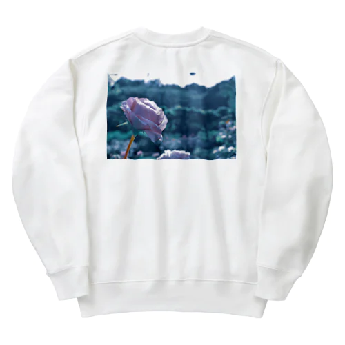 00 Heavyweight Crew Neck Sweatshirt