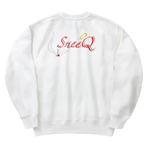 ロゴ Heavyweight Crew Neck Sweatshirt