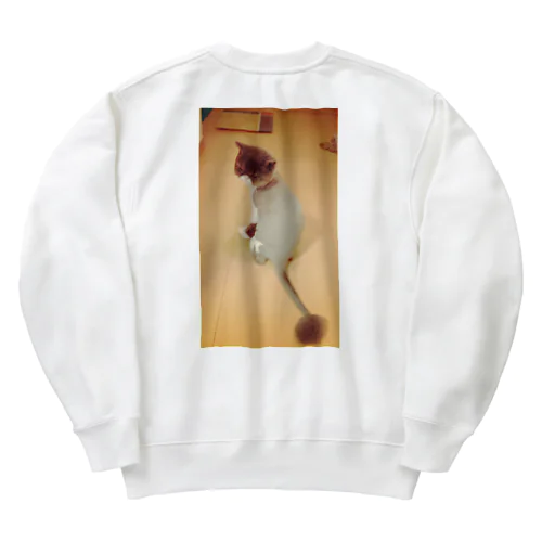 けむけ2 Heavyweight Crew Neck Sweatshirt