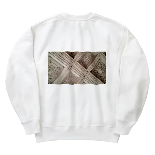 Art Heavyweight Crew Neck Sweatshirt