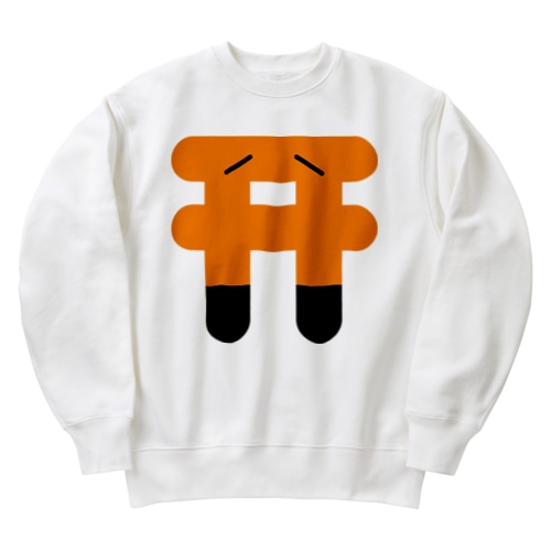 トリー・ジンジャーさん Heavyweight Crew Neck Sweatshirt