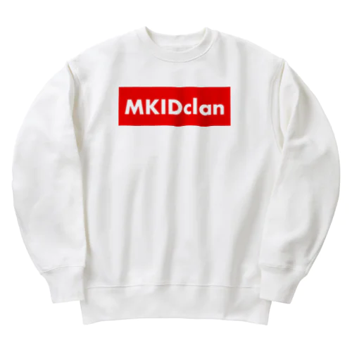 ファッション系 Heavyweight Crew Neck Sweatshirt