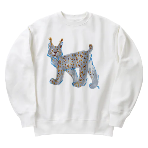 ボブちゃん Heavyweight Crew Neck Sweatshirt