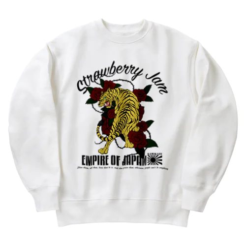 JAPAN Heavyweight Crew Neck Sweatshirt