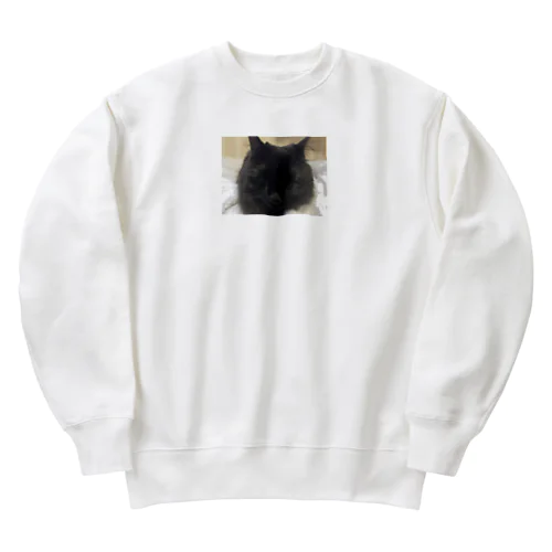 みみちゃん Heavyweight Crew Neck Sweatshirt