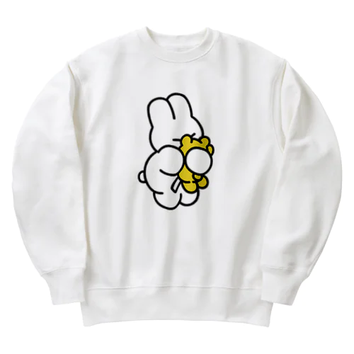 HUG Heavyweight Crew Neck Sweatshirt