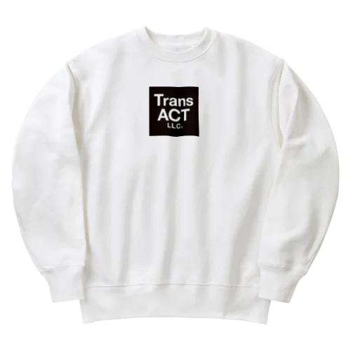 TransACT LLC® Heavyweight Crew Neck Sweatshirt