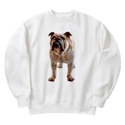 ブルドッグ Heavyweight Crew Neck Sweatshirt