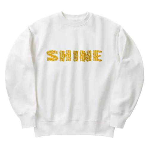 SHINE ヘビーウェイトスウェット