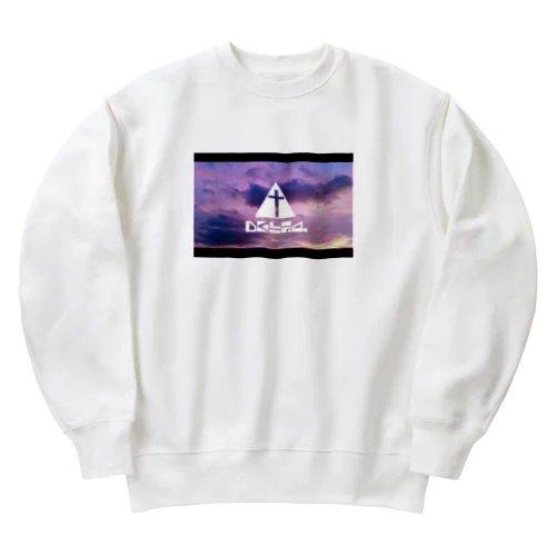 Delta.2 Heavyweight Crew Neck Sweatshirt