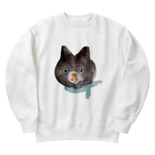 バンダナ Heavyweight Crew Neck Sweatshirt