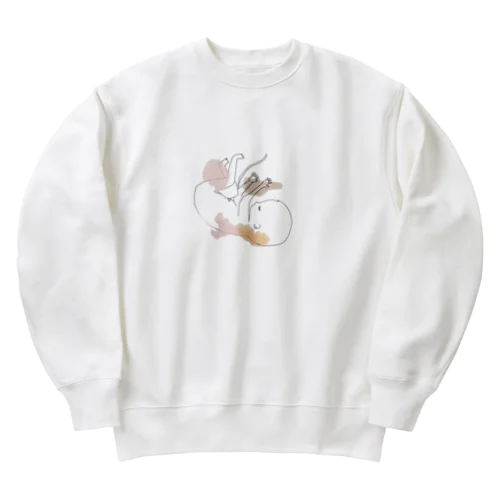 Sweetyあかちゃんさん Heavyweight Crew Neck Sweatshirt