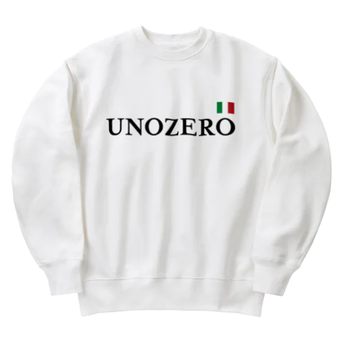 ウノゼロ Heavyweight Crew Neck Sweatshirt