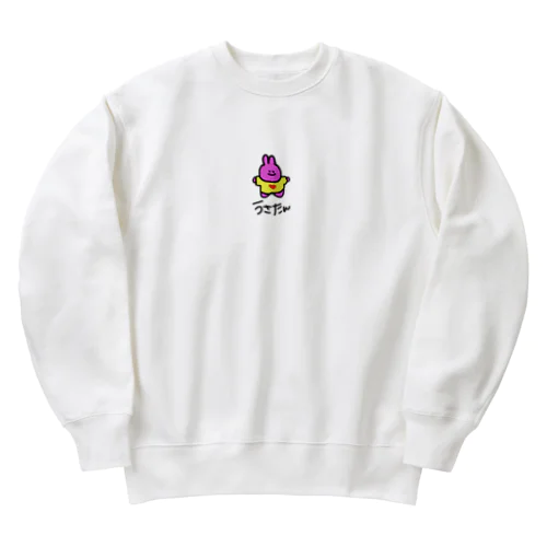 うさたんスウェット Heavyweight Crew Neck Sweatshirt