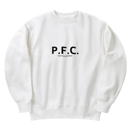 P.F.C. Tシャツ Heavyweight Crew Neck Sweatshirt