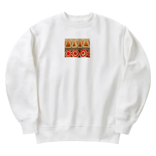 ハワイアンスタイル Heavyweight Crew Neck Sweatshirt