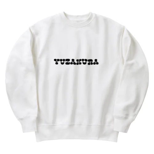 yuzakura Heavyweight Crew Neck Sweatshirt